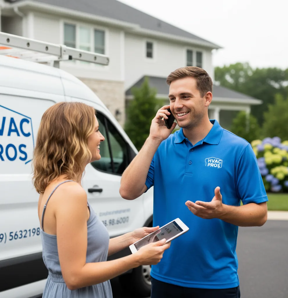AC Repair in Rowland Heights, CA